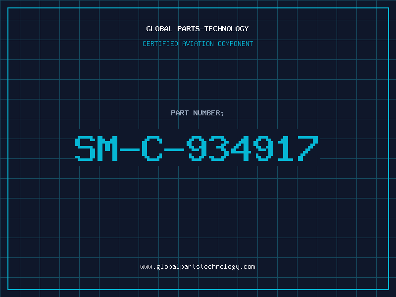 Aviation Part SM-C-934917