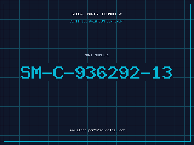 Aviation Part SM-C-936292-13