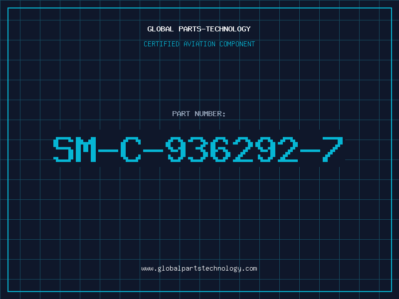 Aviation Part SM-C-936292-7