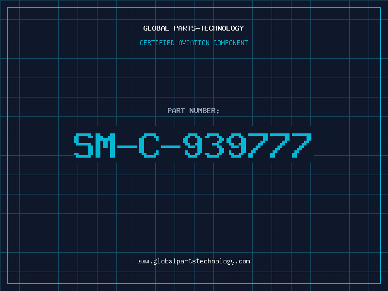 Aviation Part SM-C-939777