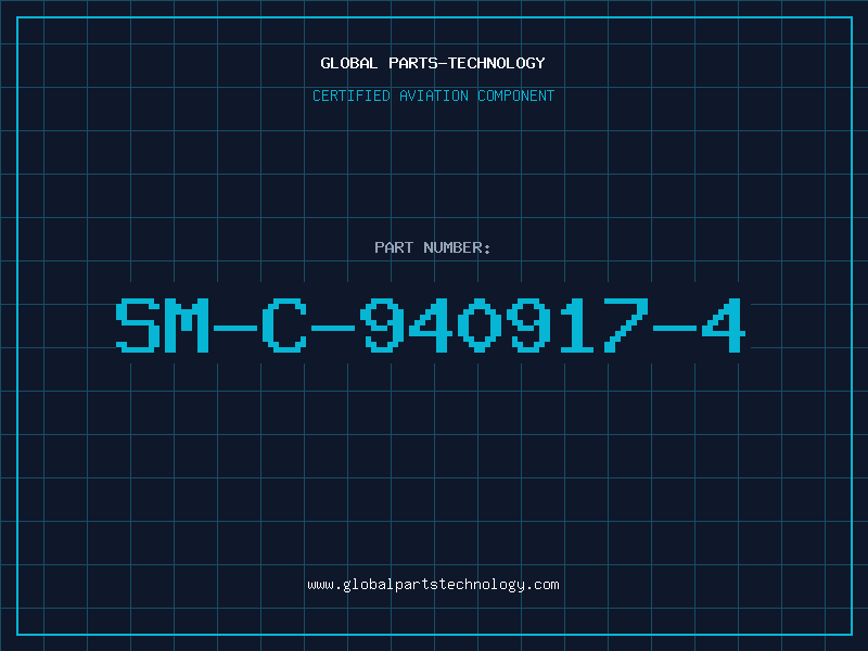 Aviation Part SM-C-940917-4