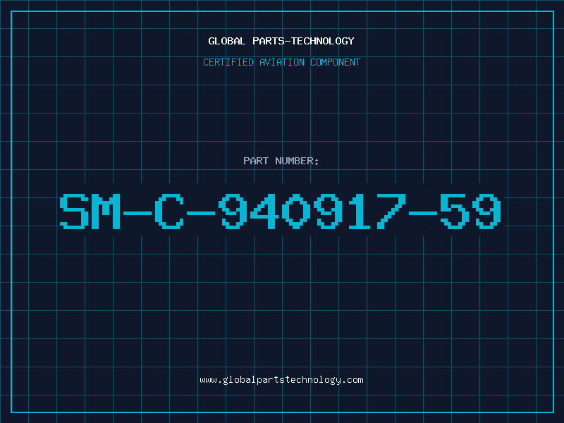 Aviation Part SM-C-940917-59