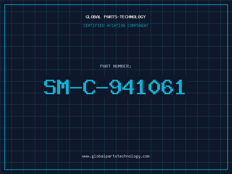 Aviation Part SM-C-941061