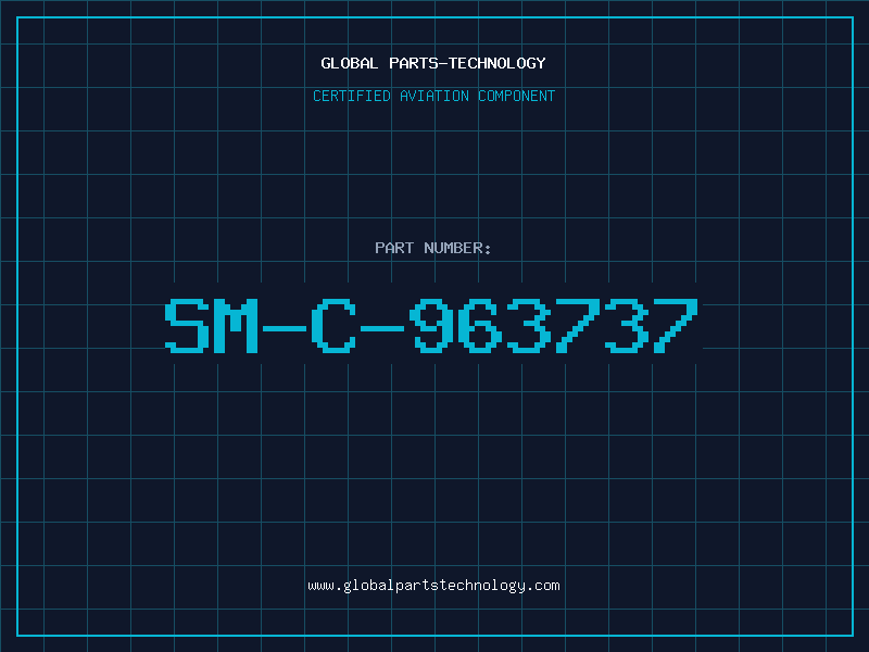 Aviation Part SM-C-963737