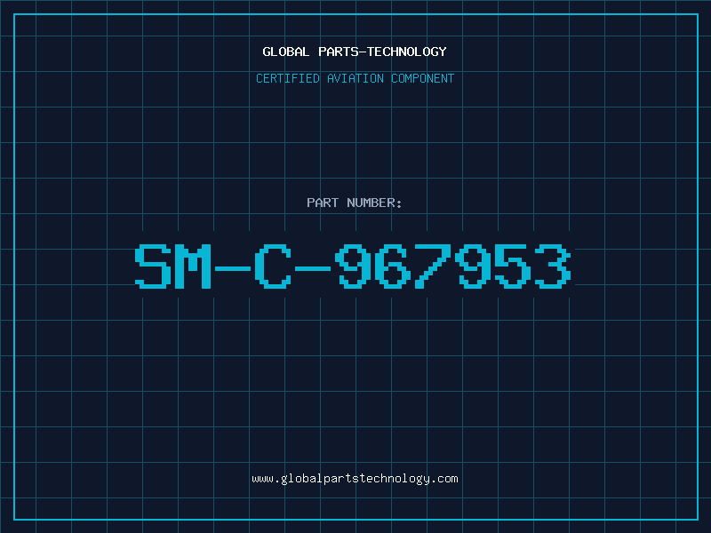 Aviation Part SM-C-967953