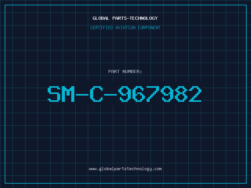 Aviation Part SM-C-967982