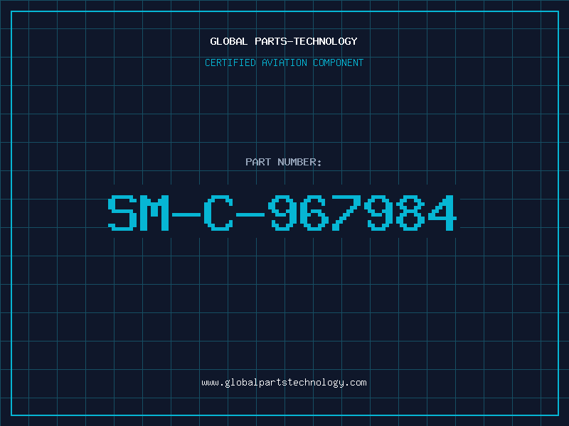 Aviation Part SM-C-967984