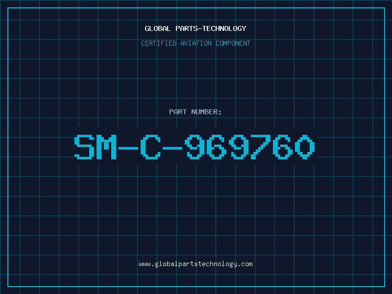 Aviation Part SM-C-969760