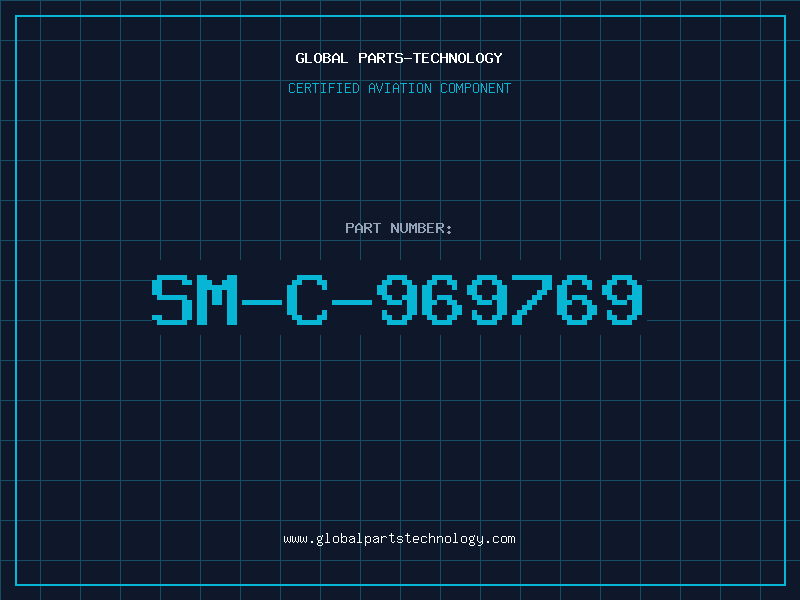 Aviation Part SM-C-969769