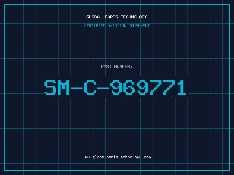 Aviation Part SM-C-969771
