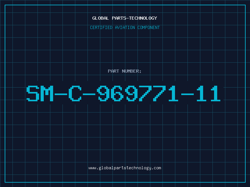 Aviation Part SM-C-969771-11