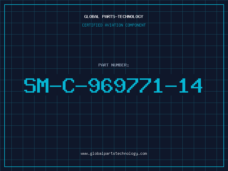 Aviation Part SM-C-969771-14