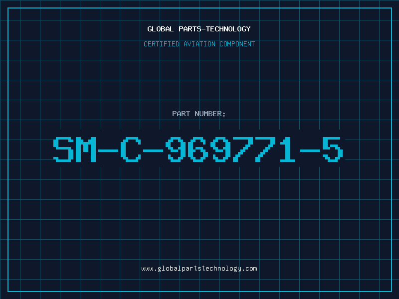 Aviation Part SM-C-969771-5