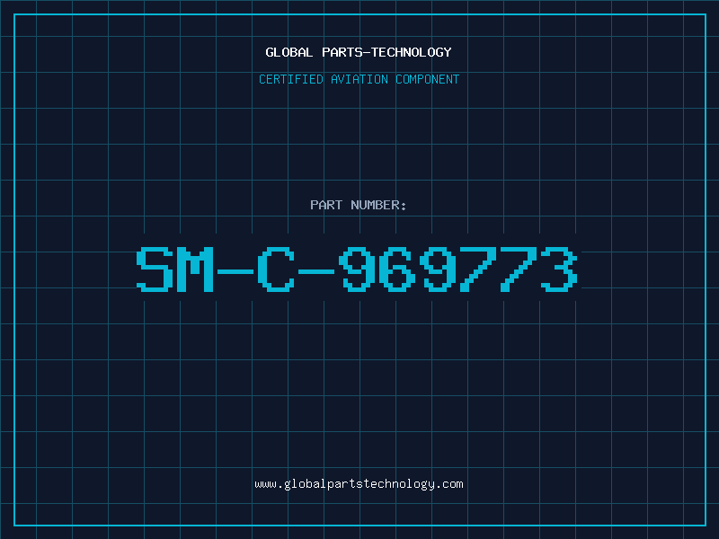 Aviation Part SM-C-969773