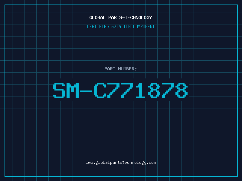 Aviation Part SM-C771878