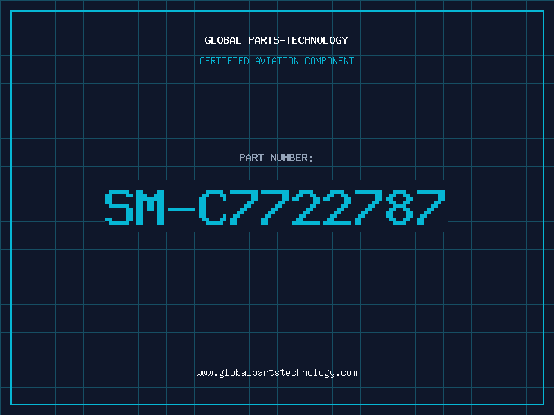 Aviation Part SM-C7722787