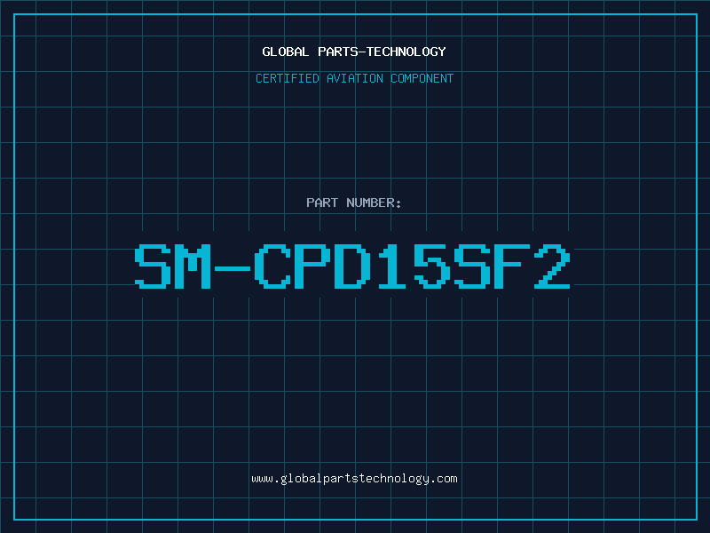 Aviation Part SM-CPD15SF2