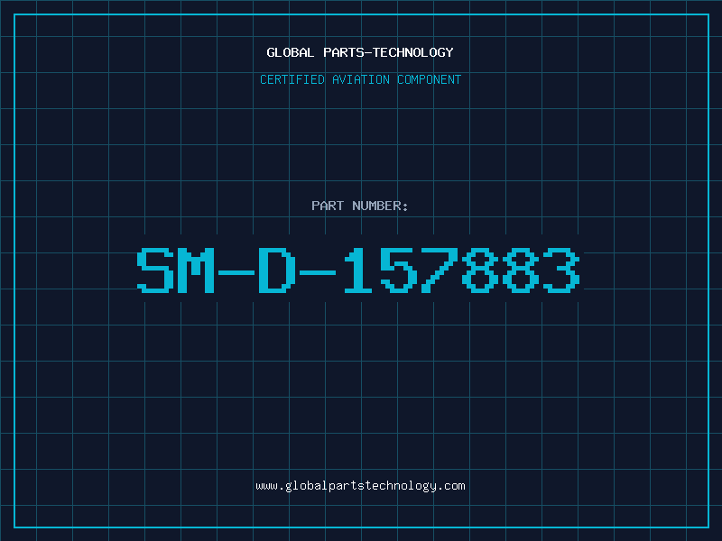 Aviation Part SM-D-157883
