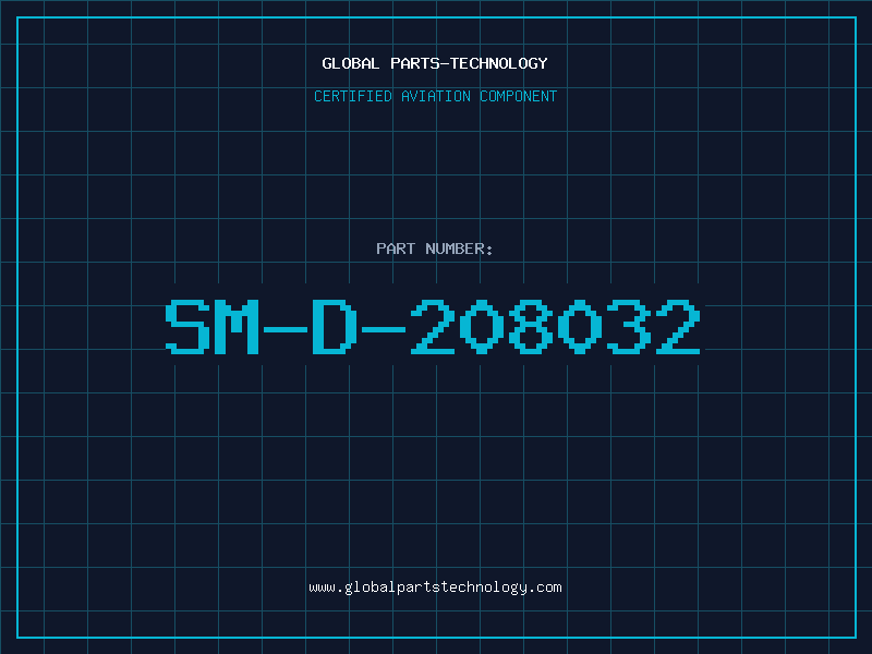 Aviation Part SM-D-208032