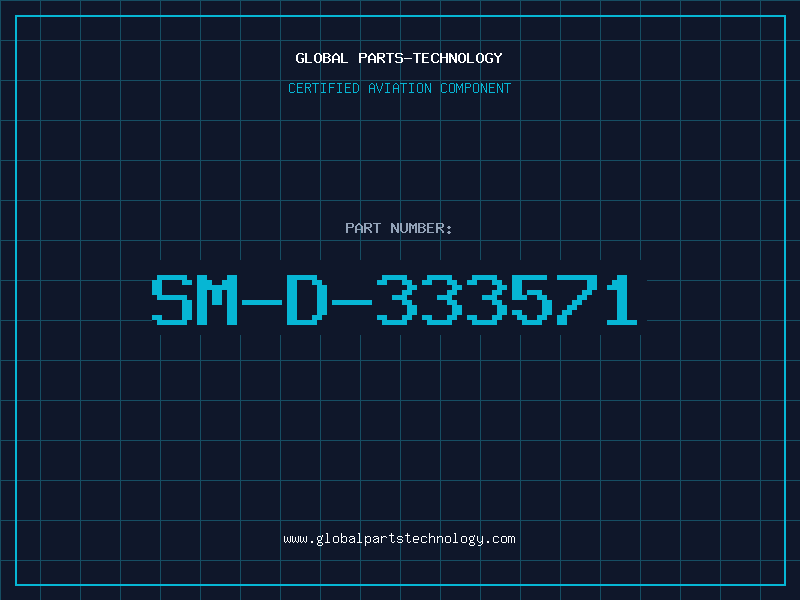 Aviation Part SM-D-333571