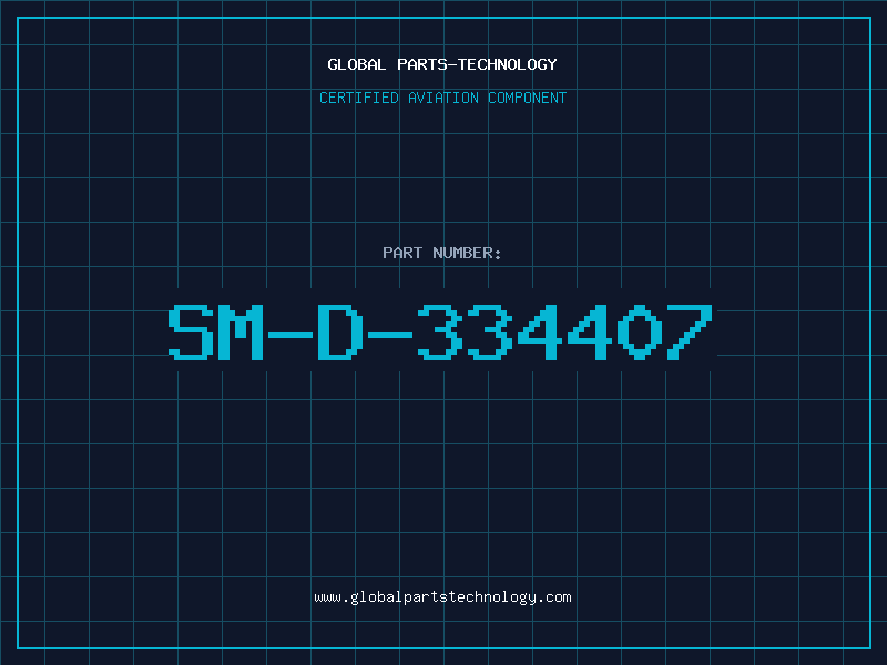 Aviation Part SM-D-334407