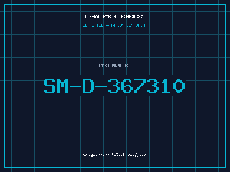 Aviation Part SM-D-367310