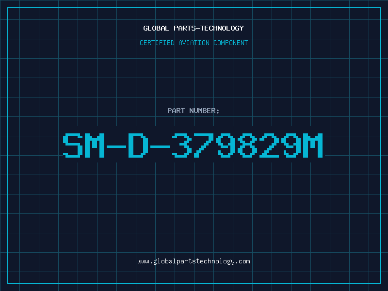 Aviation Part SM-D-379829M