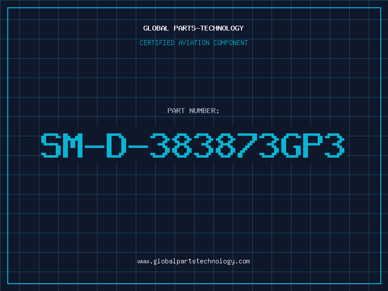 Aviation Part SM-D-383873GP3