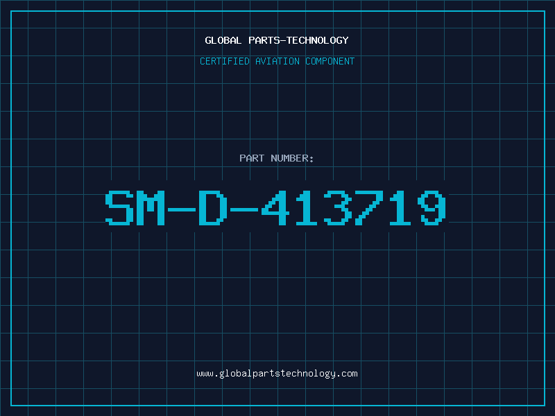 Aviation Part SM-D-413719