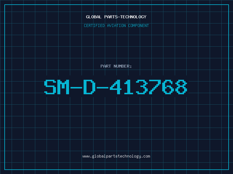 Aviation Part SM-D-413768
