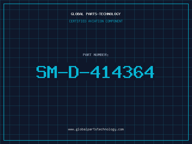 Aviation Part SM-D-414364