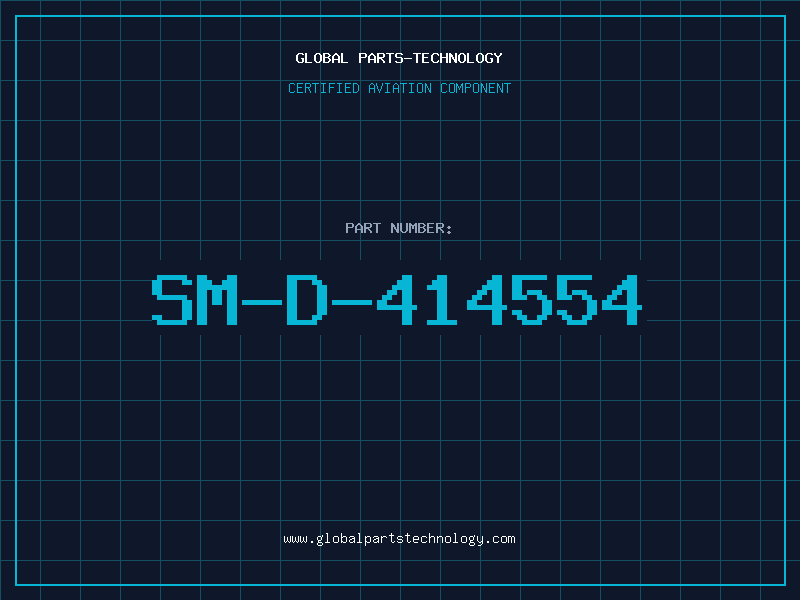 Aviation Part SM-D-414554