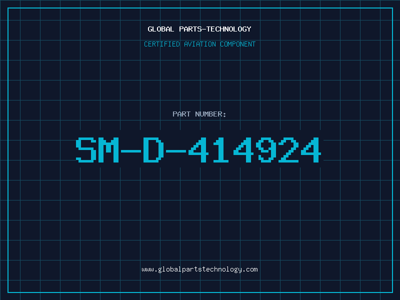 Aviation Part SM-D-414924
