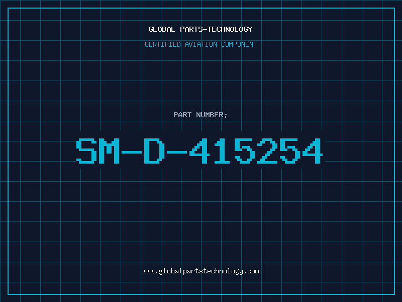 Aviation Part SM-D-415254