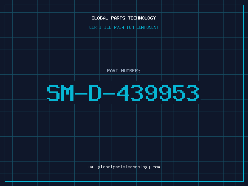 Aviation Part SM-D-439953
