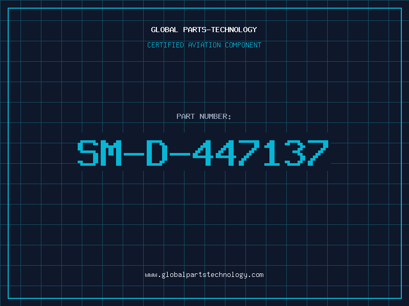 Aviation Part SM-D-447137