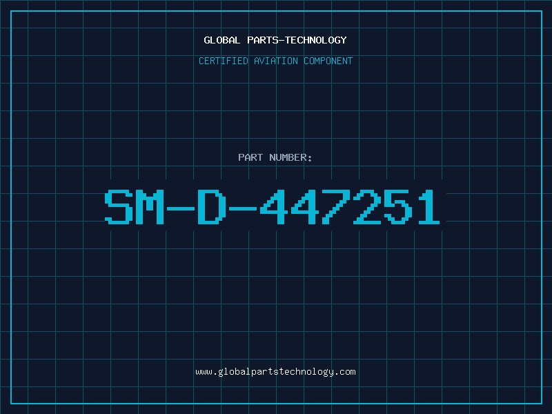 Aviation Part SM-D-447251