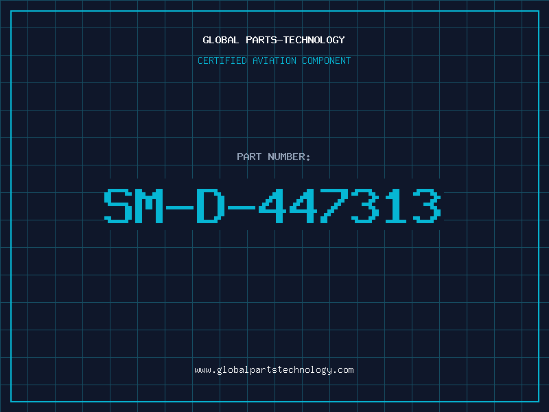 Aviation Part SM-D-447313