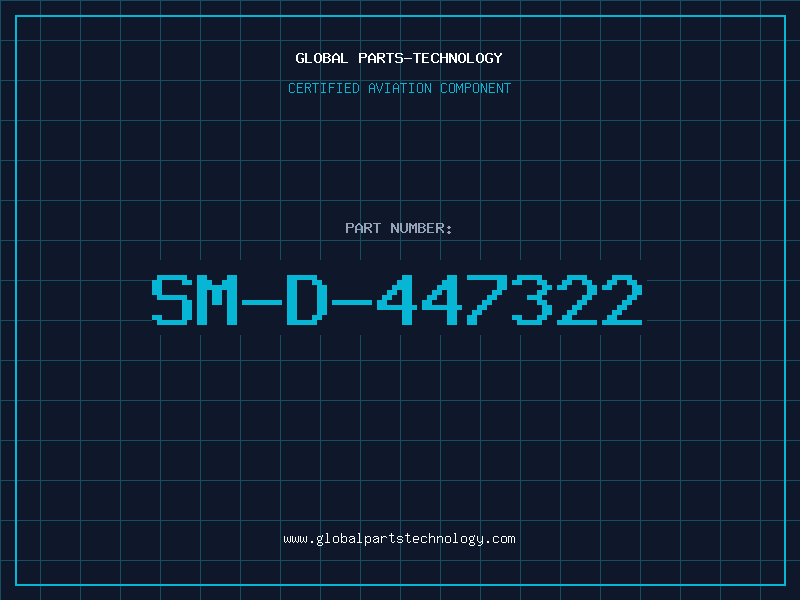 Aviation Part SM-D-447322