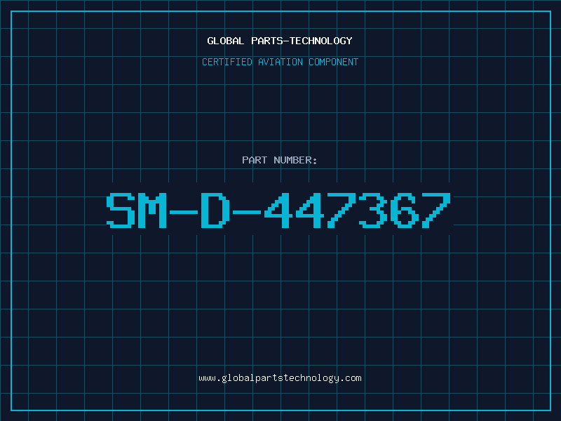 Aviation Part SM-D-447367