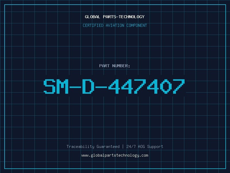 Aviation Part SM-D-447407