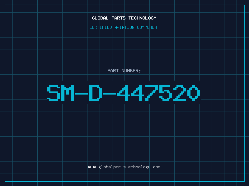 Aviation Part SM-D-447520