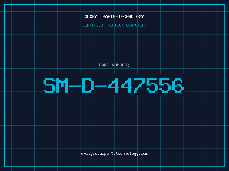Aviation Part SM-D-447556