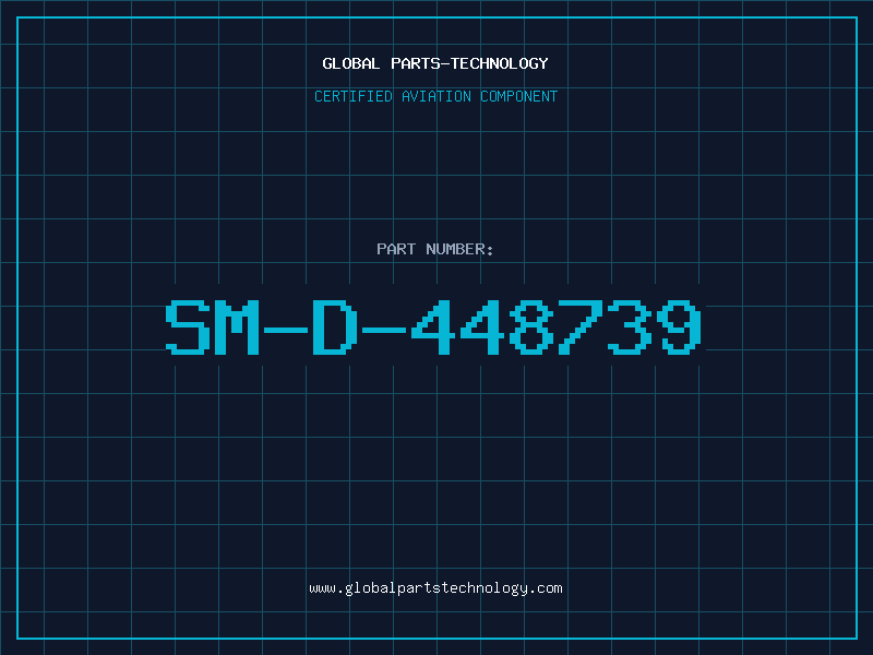 Aviation Part SM-D-448739