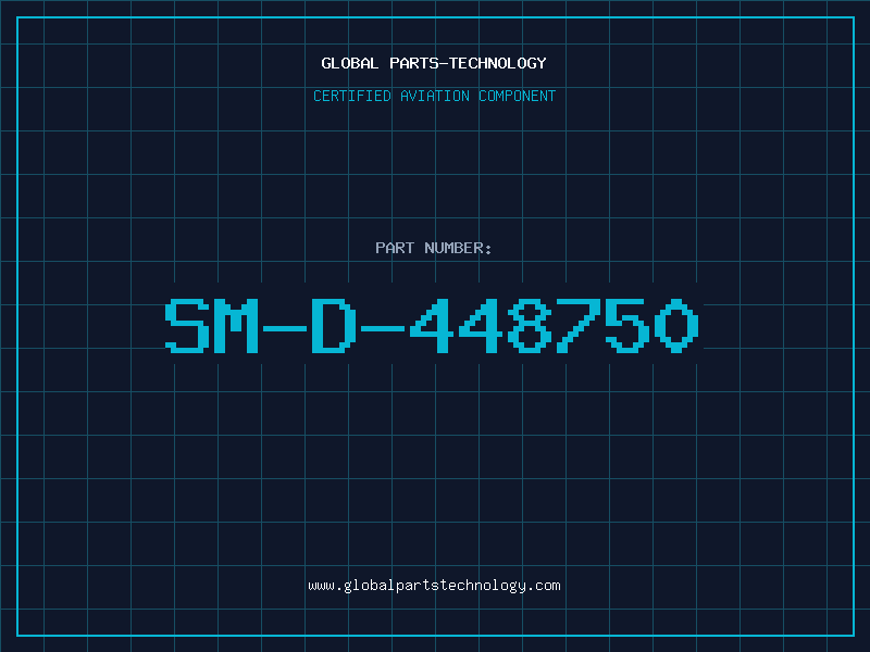 Aviation Part SM-D-448750