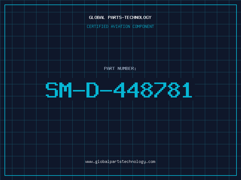 Aviation Part SM-D-448781