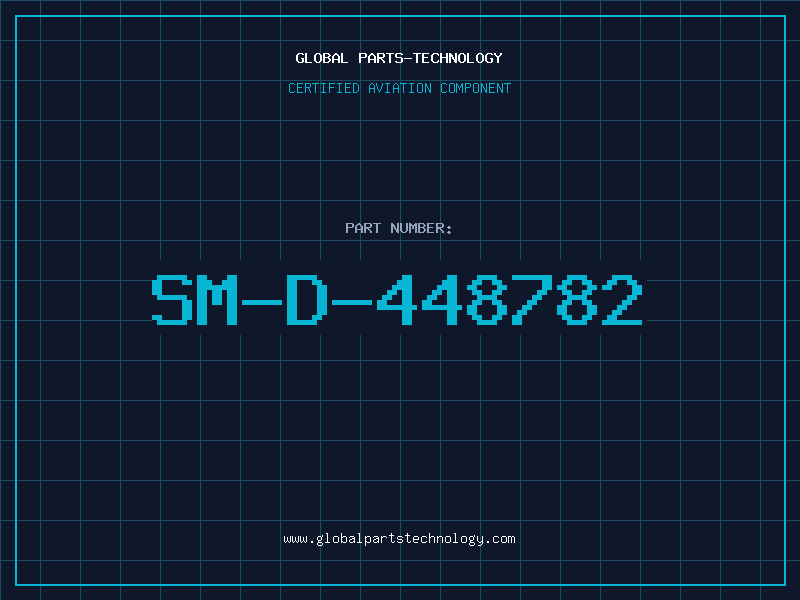 Aviation Part SM-D-448782