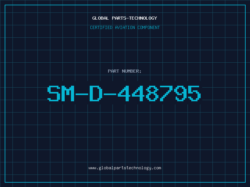 Aviation Part SM-D-448795