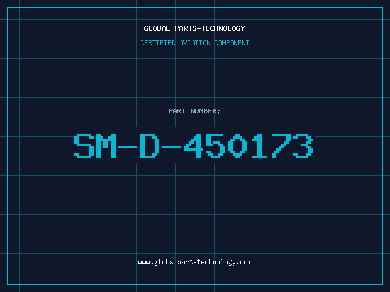 Aviation Part SM-D-450173