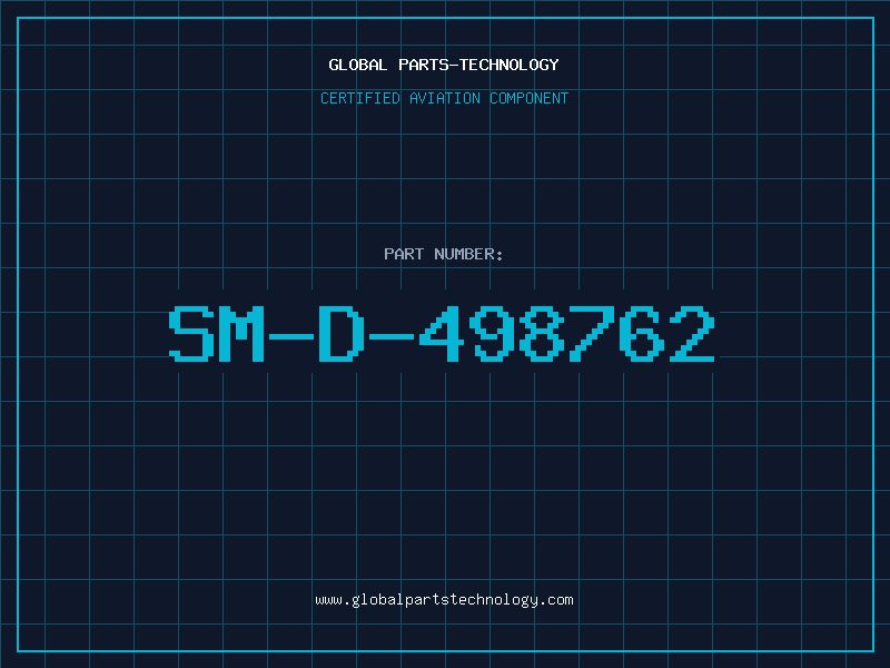 Aviation Part SM-D-498762